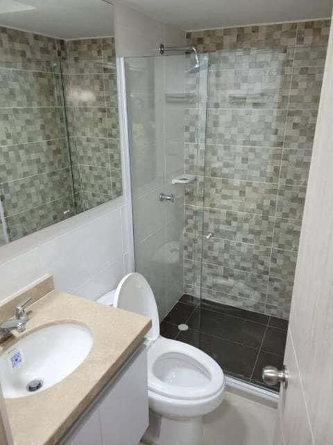 Super ubicado, lo tienes todo! Apartment in Barranquilla