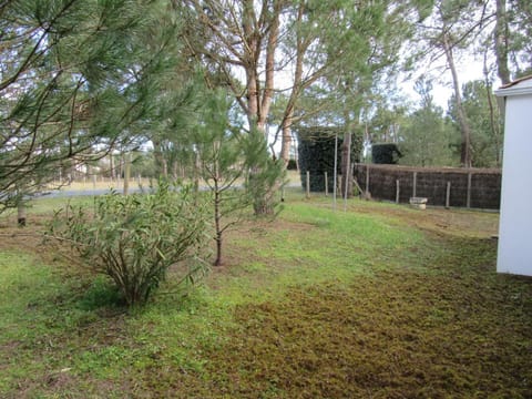 Maison avec jardin clos, près de la mer et de la forêt, équipée pour famille et animaux admis - FR-1-194-281 House in La Faute-sur-Mer