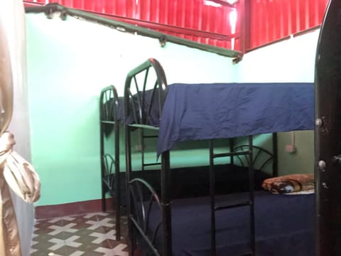 Hostal Sanjuanerita Bed and Breakfast in Sololá Department