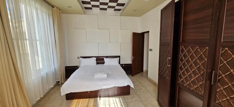 Room C in a 4bed villa Vacation rental in City of Dar es Salaam