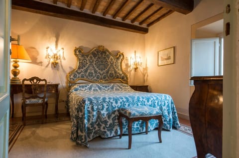 Residenza alla Lizza Übernachtung mit Frühstück in Siena