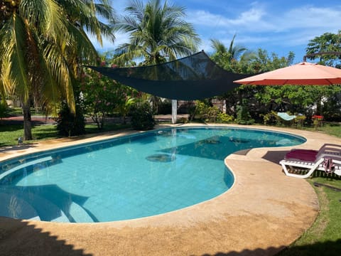 Casa de Descanso en Monterrico House in Santa Rosa Department