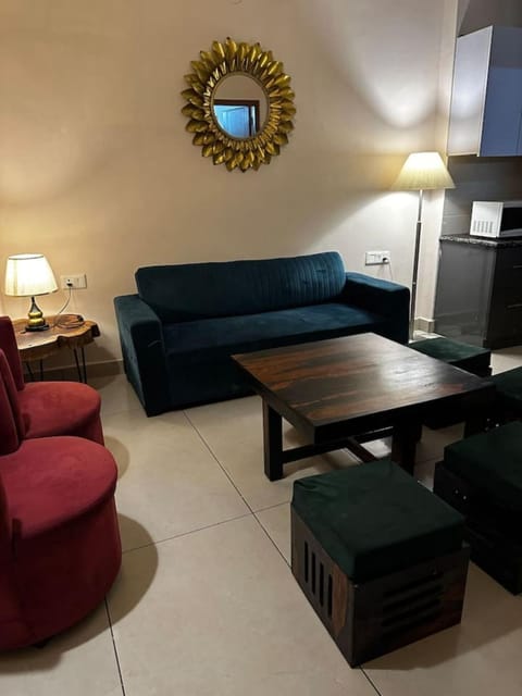 Ocazia 3Bhk Apartment Double Storey with Terrace Wohnung in Noida