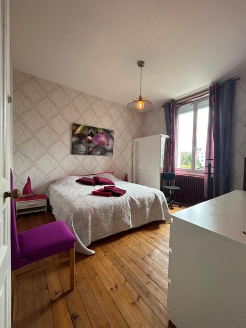 PARENTHÈSE Chambre Cosy proche Centre et Gare Vacation rental in Angoulême