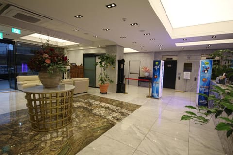 JB Tourist Hotel Hôtel in Daegu