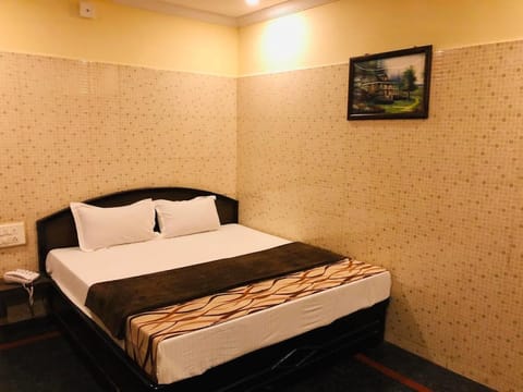 HOTEL TEJASRI RESIDENCY Hôtel in Vijayawada