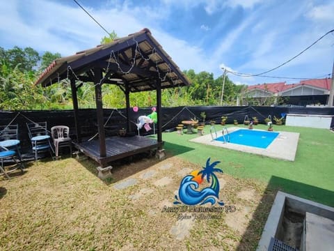 Amy D Homestay Private Pool (Sunggala Hartamas) Casa in Port Dickson