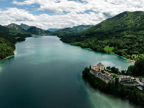 Property building, Natural landscape, View (from property/room), Lake view