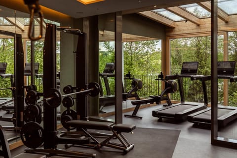 Spa and wellness centre/facilities