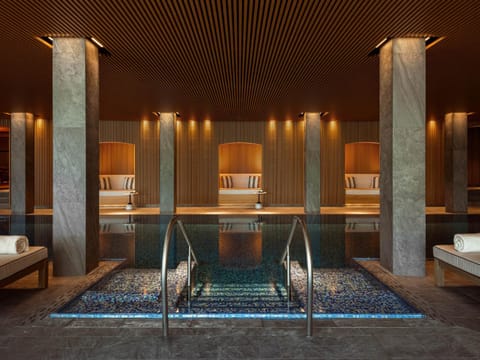 Spa and wellness centre/facilities, Swimming pool