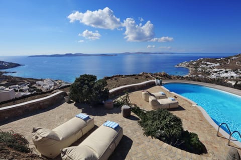 Nearby landmark, Bird's eye view, Sea view, Swimming pool, sunbed