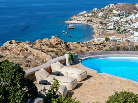 Villa Tavani Chalet in Agios Ioannis Diakoftis