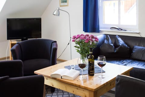 Ferienwohnung Ferienhäuser am Brocken, 80 qm 3 Schlafzimmer House in Wernigerode