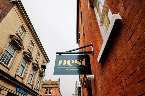 Nest Serviced Apartments Apartment in Bedford