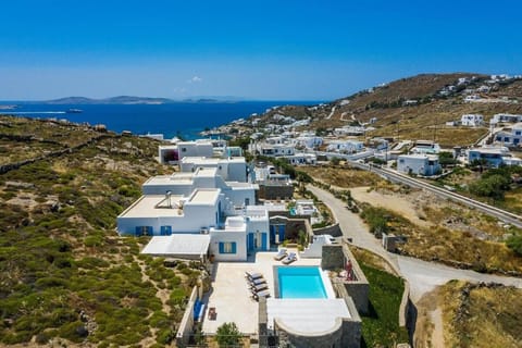 Luxury Sea View Villa Villa in Agios Ioannis Diakoftis