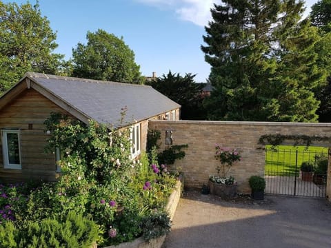 Property building, Garden, Garden view