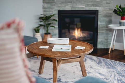 Living room, Seating area, flat iron