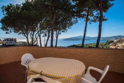 Balcony/Terrace, Sea view