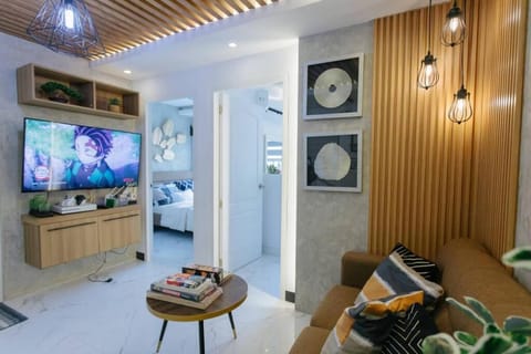 A2J Luxury 2BR Near Il Corso & SM Seaside Cebu Eigentumswohnung in Cebu City