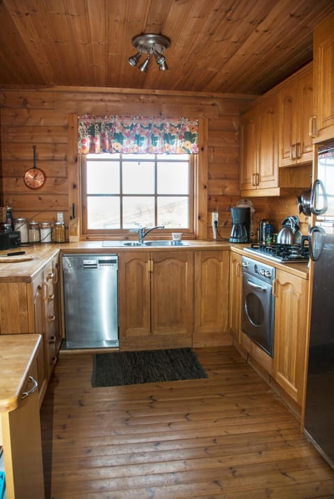 Kitchen or kitchenette, Decorative detail