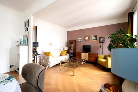 Bright apartment in Saint-Mandé - Welkeys Apartment in Vincennes