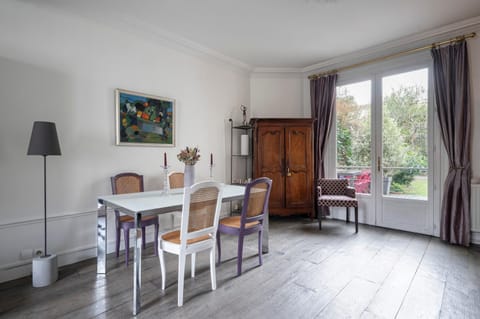 Beautiful house near Paris by askmefrance House in Clichy