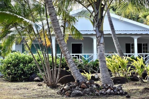 Villa Lu-Ja Haus in Grenada