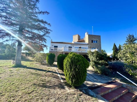 Palau del Vent House in Alt Empordà