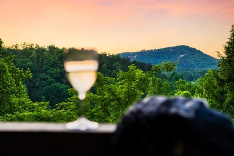 Natural landscape, View (from property/room), Mountain view