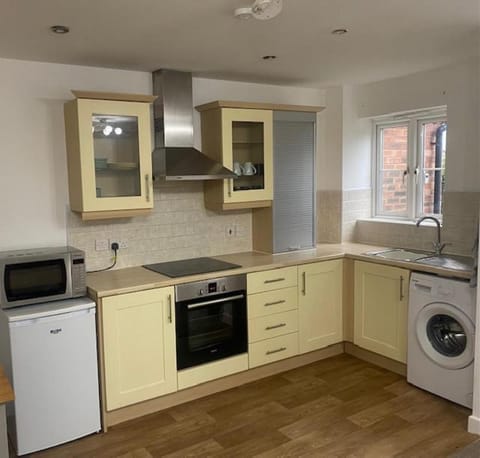 Shepshed 2 Bedroom Apartment Apartment in Charnwood