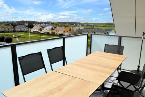 Patio, Balcony/Terrace