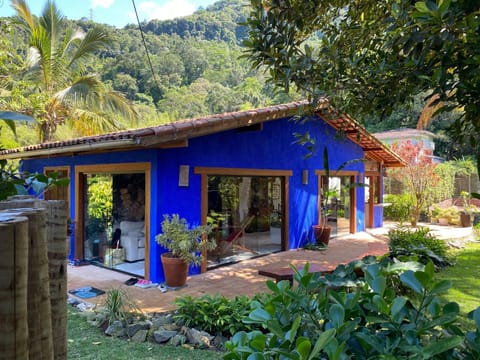 Property building, Garden, Garden view