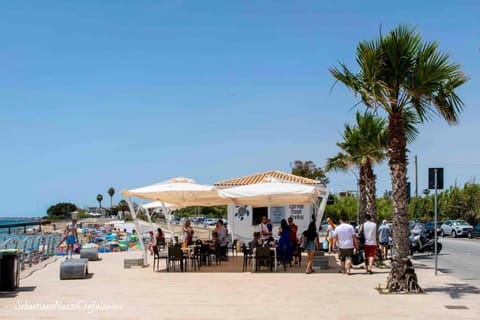 Beach, Sea view