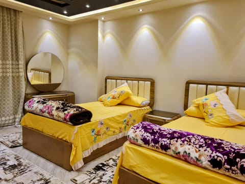 Nilefront 3BR luxury Apt in Giza Condo in Cairo Governorate