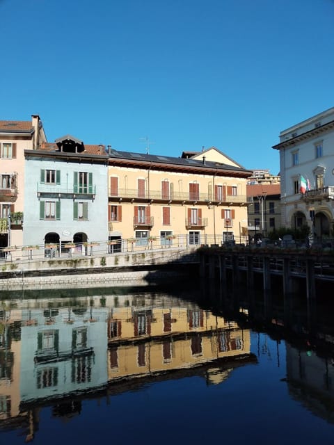 un balcone sul lago Apartment in Omegna