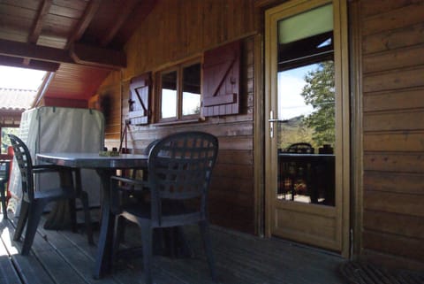 Patio, Balcony/Terrace