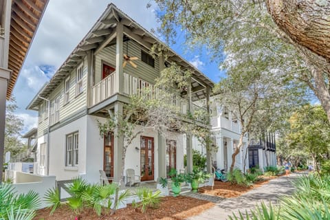 Sandy Haven House in Rosemary Beach