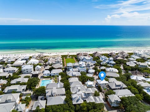 Tuscan Blue Bed and Breakfast in Rosemary Beach