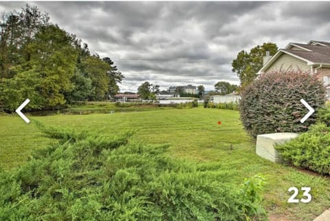 Natural landscape, Lake view, Breakfast