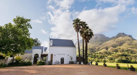 Banhoek Lodge Natur-Lodge in Cape Town