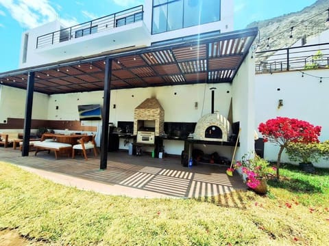 Casa de campo Pink21 Villa in Cieneguilla
