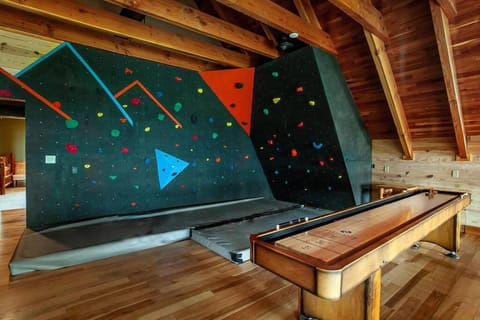 Activities, Game Room