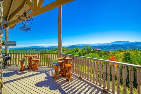 Natural landscape, Balcony/Terrace, Balcony/Terrace, Mountain view