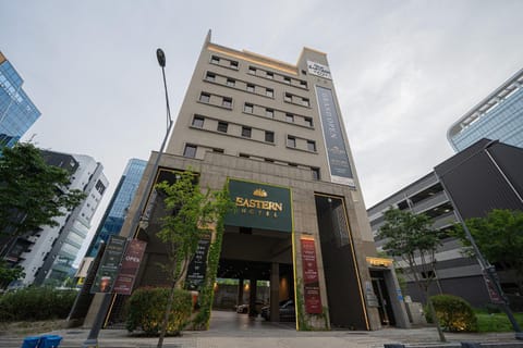 Daegu Eastern Hotel Lions Park Hotel in Daegu