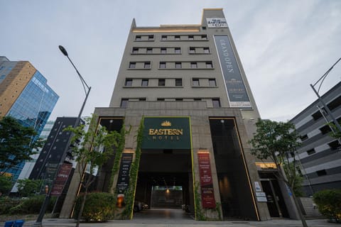 Daegu Eastern Hotel Lions Park Hotel in Daegu