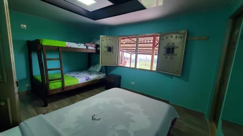 Hostal Campestre Rancho JR Bed and Breakfast in Quindio, Colombia