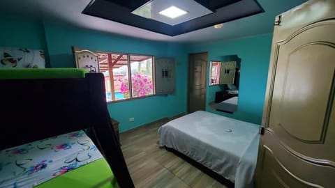 Hostal Campestre Rancho JR Bed and Breakfast in Quindio, Colombia