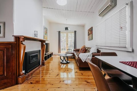 The Redbrick House Condo in Castlemaine