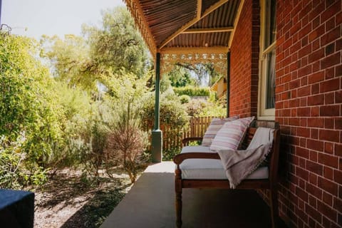The Redbrick House Condo in Castlemaine