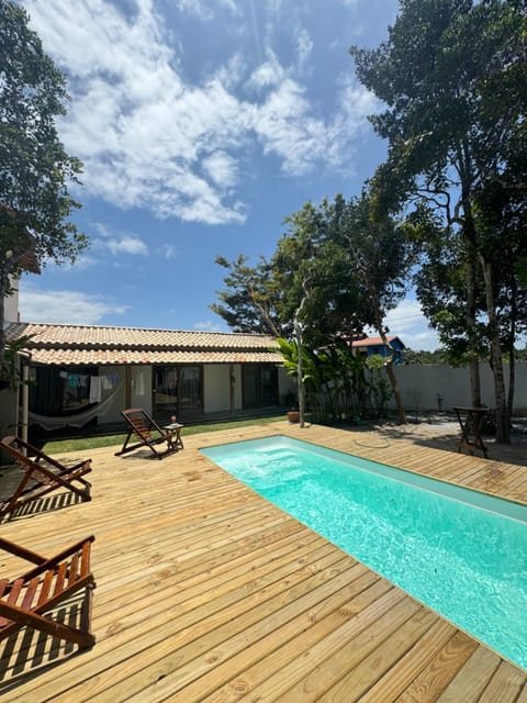 Day, Pool view, Swimming pool, sunbed